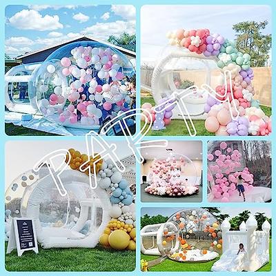 W-JIAJIEBTH Inflatable Bubble House, Bubble Tent for Kids Party Balloons  Clear Inflatable for Home Party, Malls, Party,Rent (9.84ft) - Yahoo Shopping