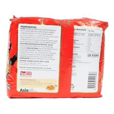 [New] Samyang Ramen / Spicy Chicken Roasted Noodles , 4.93 Ounce (Pack of 5)