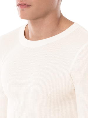 Fruit of the Loom Men's Waffle Thermal Underwear Crew Top • Price »