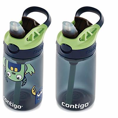 Contigo Cleanable Stainless Steel Insulated Kids Water Bottle