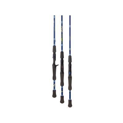 Fitzgerald Fishing AquaFin Series Rods Medium Heavy Fast Silver