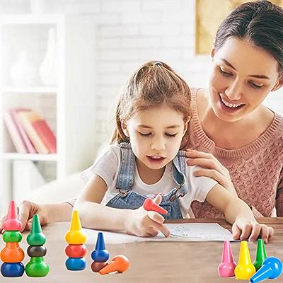 Help 1-and-2-Year-Olds Learn to Color With Crayola Palm Grip