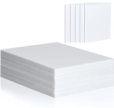 Foam Core Backing Board 3/16 Black 11x14- 5 Pack. Many Sizes