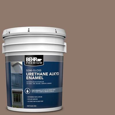 BEHR PREMIUM 11 oz. #SP-208 Champagne Gold Matte Interior/Exterior Metallic  Spray Paint Aerosol B061744 - The Home Depot