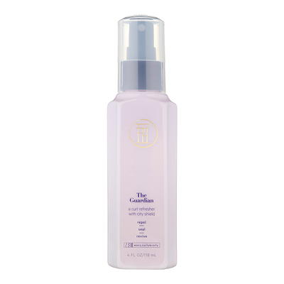 Curl Enhancing Heat Protectant Spray