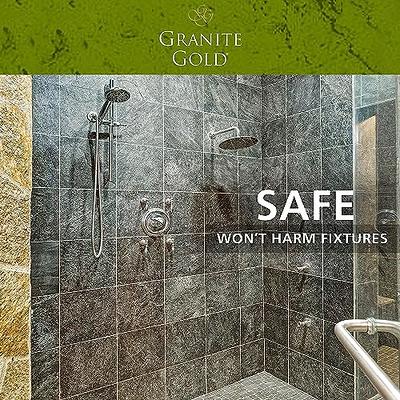 Granite Gold 24 oz. Countertop Polish for Granite, Quartz, Marble, and more  GG0033 - The Home Depot