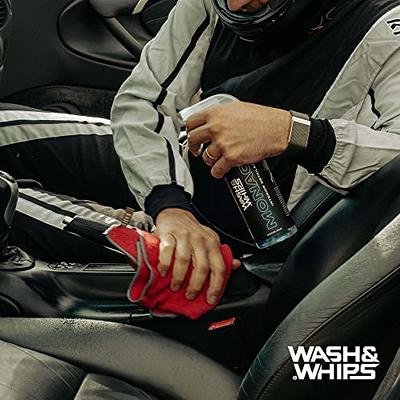 WASH&WHIPS Interior Car Detailing Kit - Value