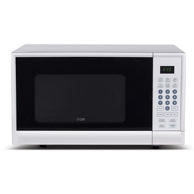 Mainstays 1.1 cu. ft. Countertop Microwave Oven, 1000 Watts, Black, New 