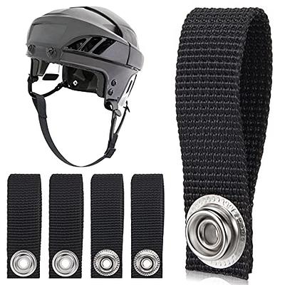 Helmet Facemask Goggle Fastener Ice Hockey Helmet Repair Kit Screw With  Nuts Goalie Helmet Visors Fastener