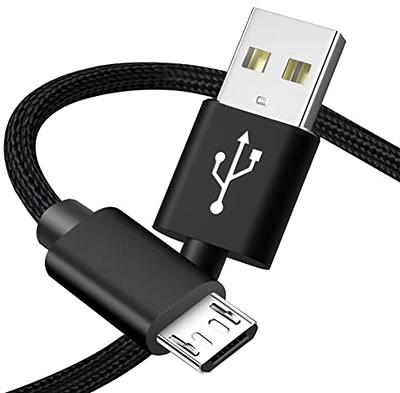 PS5 USB C Charger Cable 10ft Long Compatible for Samsung Galaxy S8,LG  G7,HTC,Type
