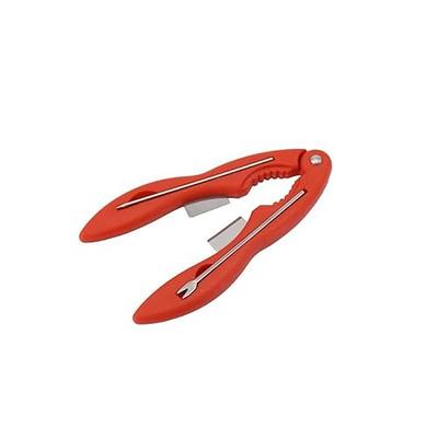 Lxuoneyi Seafood Tools Crab Crackers And Tools,Crab Leg Cracker Tool  Lobster Crackers Sheller,Seafood Boil Party Supplies Crawfish Boil  Accessories (Red) - Yahoo Shopping