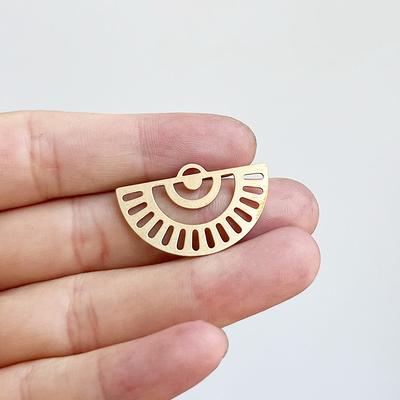 6pcs Brass Jewelry Charms For Making Jewelry Charms For Jewelry