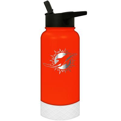 Texas Longhorns 32oz. Logo Thirst Hydration Water Bottle