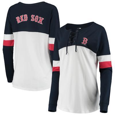 Boston Red Sox Navy Long Sleeve 2 Sox Shirt