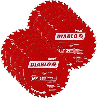 DIABLO 5-1/2 in. x 18-Tooth Fast Framing Circular Saw Blade with