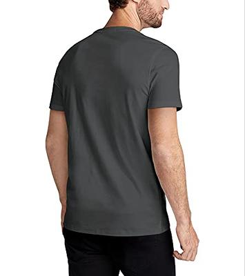 Hat and Beyond Mens Performance T-Shirts Short Sleeve Moisture Wicking  Athletic Running Waterproof Crewneck Sun Tee (2X-Large, 1lab04_Charcoal) -  Yahoo Shopping