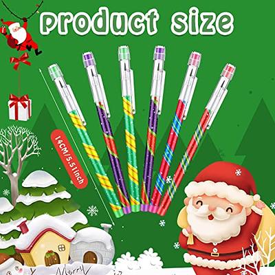 Yeaqee 100 Pcs 7 Color in 1 Rainbow Pencils for Kids Colored Pencils with 4  Pencil Sharpener Assorted Colors Art Supplies for Drawing Stationery Kids