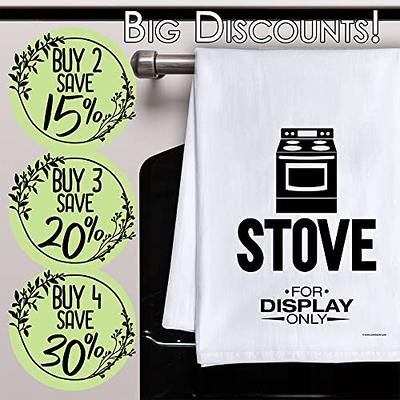 Black and Friday Deals Funny Kitchen Towels, Cute Decorative Dish Towels  Sets, Absorbent Hand Towels, Housewarming Gifts For New Home, Women, Mom