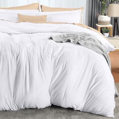 Utopia Bedding Duvet Cover Queen Size Set - 1 Duvet Cover with 2 Pillow  Shams 