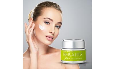 Revitalizing Anti-Aging Collagen Cream - Skin Elasticity & Youthful Glow  All Skin Types Deep PRO Collagen Cream - Yahoo Shopping