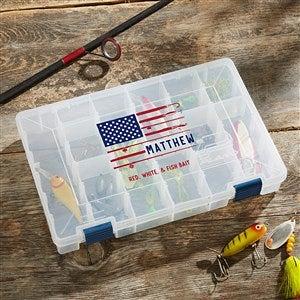 Hugs & Fishes Personalized Plano Tackle Fishing Box - Yahoo Shopping