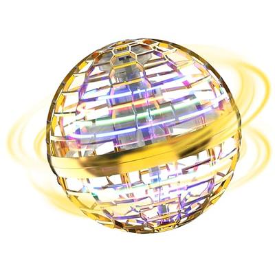 Flying Orb Ball Space Orb - Boomerang Spinner Flying Ball Toys with Magic  Controller 360 Rotating Magic Hover Orb Birthday Gifts for Boys Girls Adult