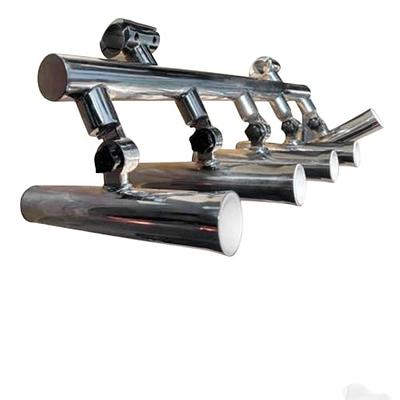 Brocraft Rocket Launcher Rod Holder for Boat T-Tops /Boat T-TOP Rod Rack /  T-Top 5 Rod Rocket Launcher - Yahoo Shopping
