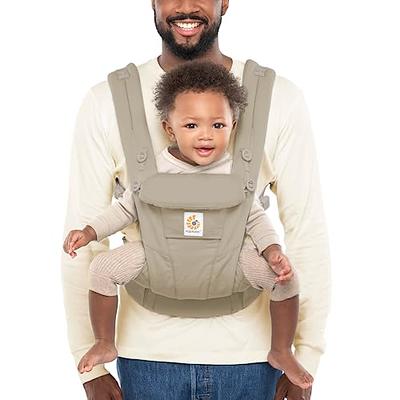 Ergobaby Omni 360 Baby Carrier With Lumbar Support - Black