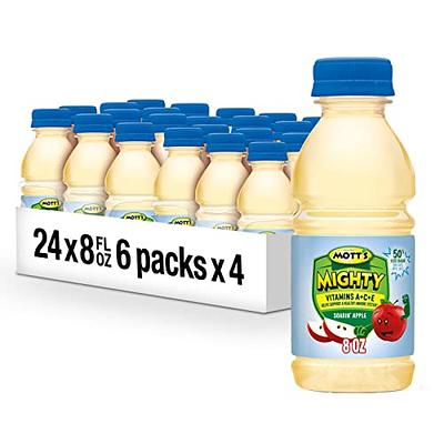 Mott's 100% Apple Juice 8 oz Bottles