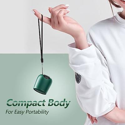 INSMY Small Bluetooth Speaker, Waterproof Mini Portable Wireless