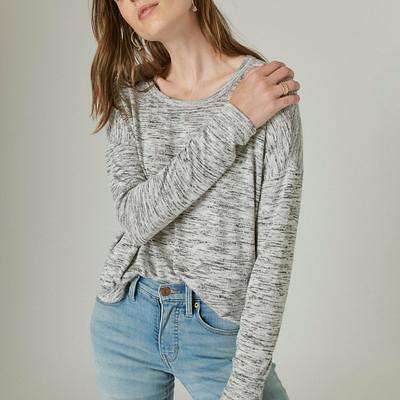 Lucky Brand, Tops, Denim Shirt Lucky Brand L