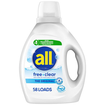 Ariel Ultra Concentrated Liquid Laundry Detergent, Original, 92 oz, 64 Loads