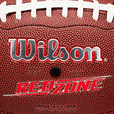 Wilson NFL The Duke Replica Football, Official Size Ages 14 and up