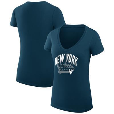 Women's New York Yankees G-III 4Her by Carl Banks Navy G.O.A.T