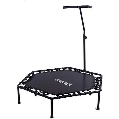 JUMPSPORT Cardio Workout Home Fitness Trampoline RBJ-S-22010-00 - The Home  Depot