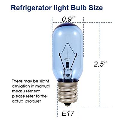  297048600 241552802 Refrigerator Light Bulb