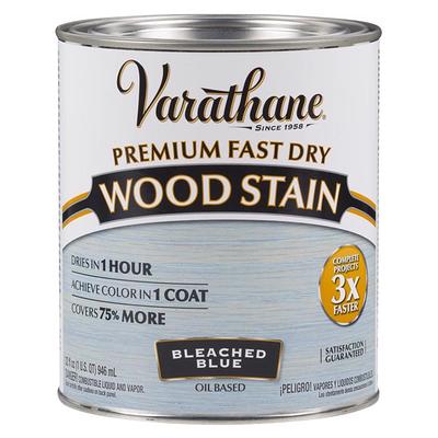 Varathane 1 Qt. Clear Semi-Gloss Oil-Based Interior Polyurethane (2-Pack)