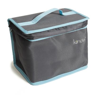 NCVI Breastmilk Cooler Bag with Ice Pack, Insulated Lunch Bag