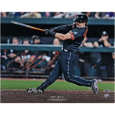 J.T. Realmuto Philadelphia Phillies Fanatics Authentic Autographed 8 x 10  Catching Photograph