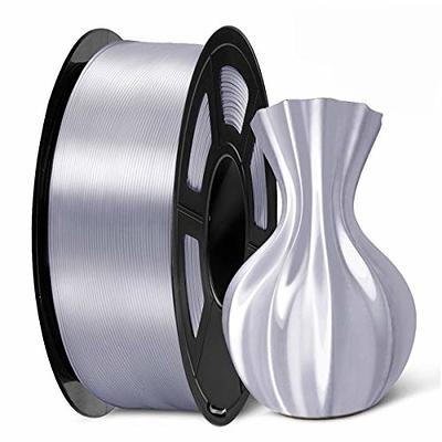 SUNLU 3D Printer Filament, Neatly Wound PLA Filament 1.75 mm Dimensional  Accuracy +/- 0.02mm, Fit Most FDM 3D Printers, Good Vacuum Packaging  Consumables, 1kg Spool(2.2lbs), 330 Meters, Mint Green - Yahoo Shopping