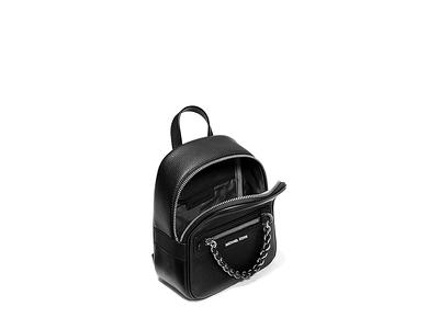 Cooper Faux Leather Commuter Backpack