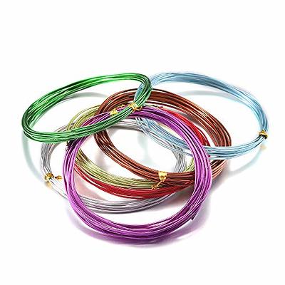 20 gauge painted florist wire for
