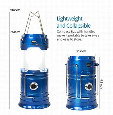 Make a Simple LED Camping Lantern - Make