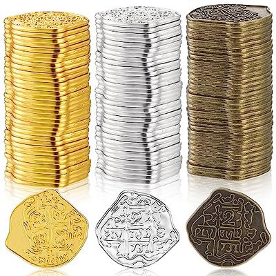 100 Gold Fantasy Coins - Booster Pack – The Mini Mint
