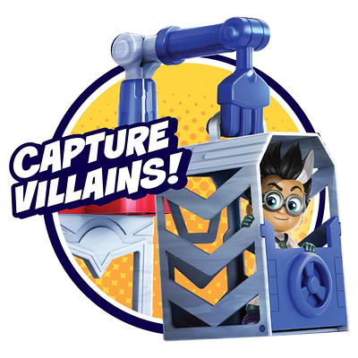 PJ Masks Light Up Hero and Villian 2-Pack Figure Set - Catboy vs. Romeo 