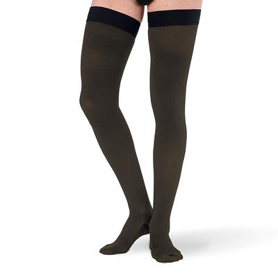 Absolute Support Opaque Compression Pantyhose – Firm