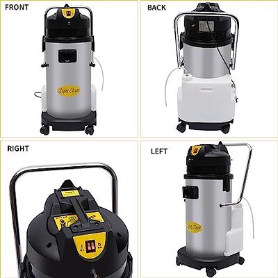 40L Pro 3in1 Commercial Cleaning Machine Carpet Cleaner Extractor Vacuum  Cleaner