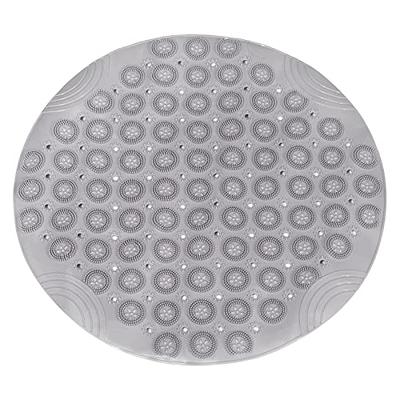 Shower Mat Non Slip Bathtub Mat, Round Bath Tub Shower Mat with