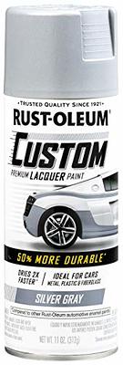 Rust-Oleum Automotive 10 oz. Gloss Gold Custom Chrome Spray Paint