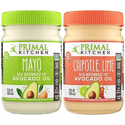 Is it Soy Free Primal Kitchen Mayo Real Mayonnaise Made With Avocado Oil